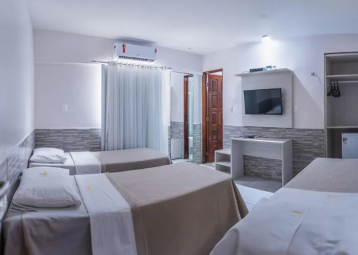 Hotel Costa Do Atlantico