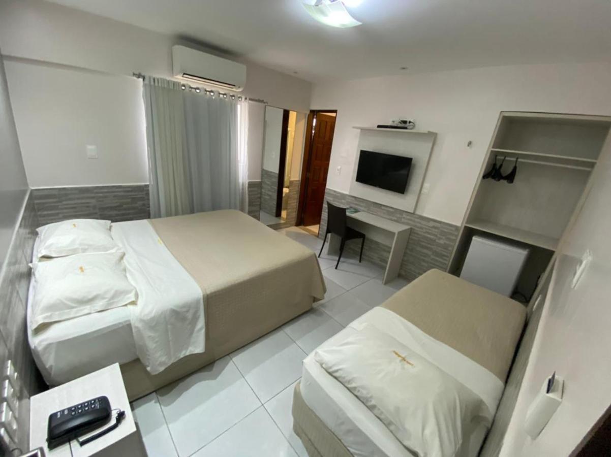 Hotel Costa Do Atlantico João Pessoa