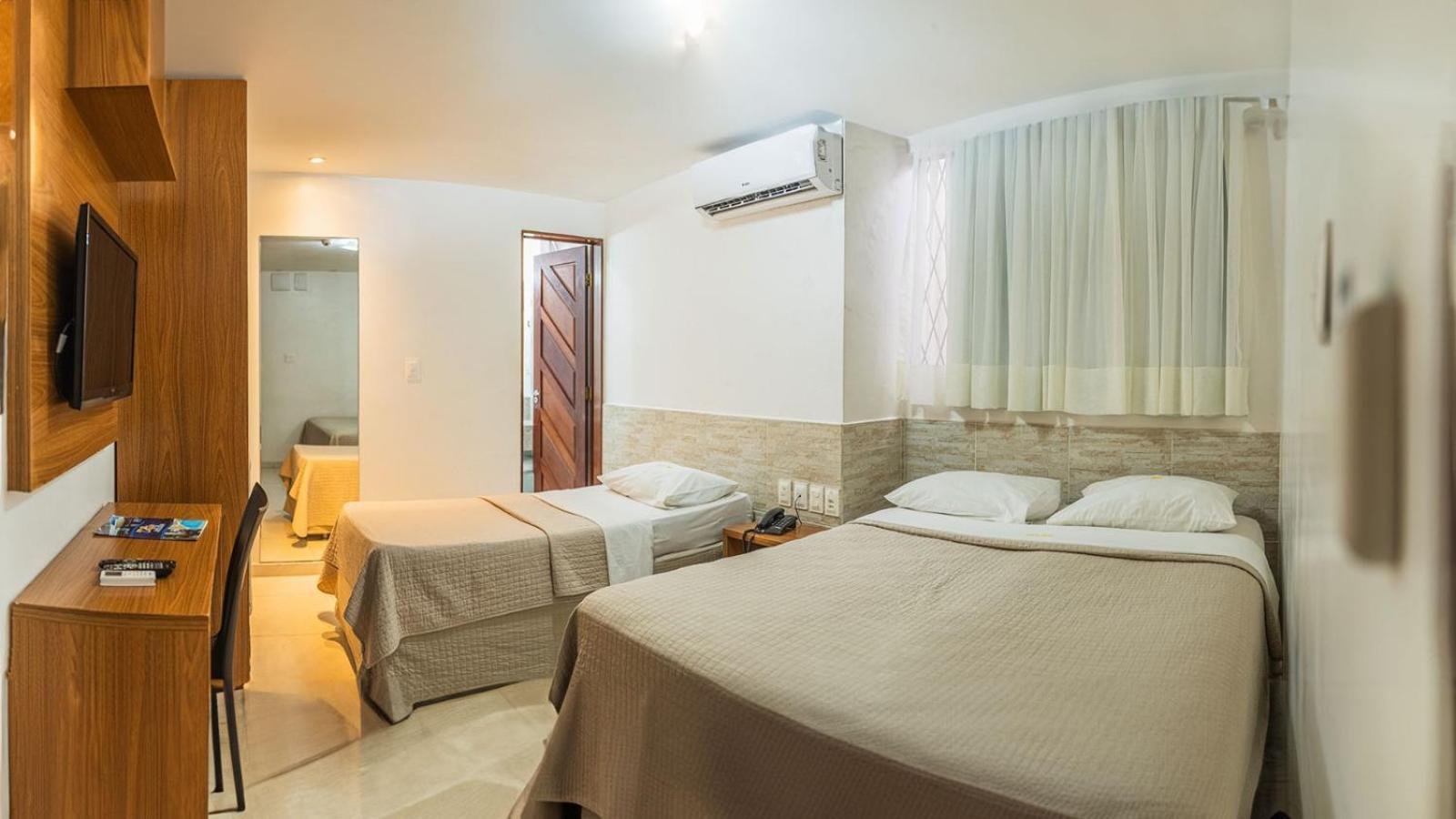 Costa Do Atlantico Hotel 3*